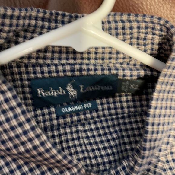 Ralph Lauren button down - Picture 2 of 4